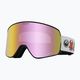 DRAGON NFX2 forest bailey signature/lumalens pink ion/midnight Skibrille 6
