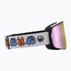 DRAGON NFX2 forest bailey signature/lumalens pink ion/midnight Skibrille 8