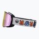 DRAGON NFX2 forest bailey signature/lumalens pink ion/midnight Skibrille 9