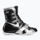 Nike Hyperko MP Boxschuhe schwarz/reflektierend silber 2