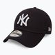 Neue Era Liga Wesentliche 9Forty New York Yankees Kappe navy 3
