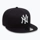 Neue Ära Liga wesentlich 9Fifty New York Yankees Kappe marine