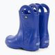 Crocs Rain Boot Kinder Gummistiefel cerulean blau 3