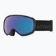 Skibrille Atomic Count S Photo black/blue photo AN516114 6
