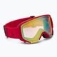 Skibrille Atomic Savor Stereo red pink/yellow stereo AN5162
