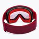 Skibrille Atomic Savor Stereo red pink/yellow stereo AN5162 3