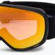 Skibrille Atomic Count S Stereo black/yellow stereo AN51654 5