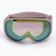 Skibrille Atomic Count S Stereo rose pink/yellow stereo AN516216 2