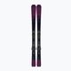 Ski Damen Atomic Cloud Q9 + M1 GW schwarz-violett AASS376 10