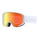 Skibrille Atomic Savor Stereo light grey/red stereo AN516288 6
