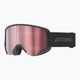 Atomic Savor schwarz/rosa Skibrille 5