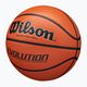 Wilson Evolution Basketball braun Größe 6 3