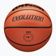 Wilson Evolution Basketball braun Größe 6 5