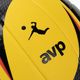 Wilson Volleyball OPTX AVP VB Replica gelb WTH01020XB 3