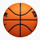 Wilson Basketball EVO NXT Fiba Game Ball orange Größe 7 3