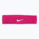 Nike Swoosh-Stirnband rosa NNN07-639 2