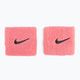 Nike Swoosh Armbänder 2 Stück hellrosa N0001565-677 2