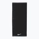 Nike Fundamental Großes Handtuch schwarz N1001522-010 4