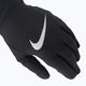 Herren Nike Essential Running Mütze + Handschuhe Set schwarz/schwarz/silber 5