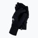 Nike Essential Herren Armbinde + Handschuhe Set schwarz N1000597-082 2