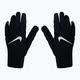 Nike Essential Herren Armbinde + Handschuhe Set schwarz N1000597-082 3