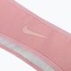 Nike Strickstirnband rosa N0003530-631 3