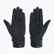 Herren Nike Fleece Mütze + Handschuhe Set schwarz/schwarz/silber 8