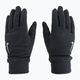 Herren Nike Fleece Mütze + Handschuhe Set schwarz/schwarz/silber 9