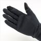 Herren Nike Fleece Mütze + Handschuhe Set schwarz/schwarz/silber 10
