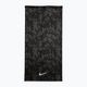 Nike Dri-Fit Wrap Thermal Mantel schwarz-grau N0003587-923 5