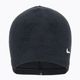 Nike Damen Fleece Mütze + Handschuh Set schwarz/schwarz/silber 3