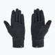 Nike Damen Fleece Mütze + Handschuh Set schwarz/schwarz/silber 8
