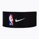 Nike Fury Stirnband 2.0 NBA schwarz N1003647-010