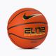 Nike Elite Championship 8P 2.0 Deflated Basketball N1004086-878 Größe 7 2