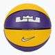 Nike Playground 8P 2.0 L James Basketball N1004372-575 Größe 7