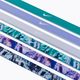 Nike Stirnbänder bedruckt 6 Stück grün/violett N0002545-322 3