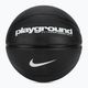 Nike Everyday Playground 8P Grafik Deflated Basketball N1004371-039 Größe 5