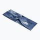 Nike Twist Knot Stirnband Tie Dye blau N1008232-421