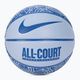 Nike Everyday All Court 8P Deflated Basketball N1004370-424 Größe 7