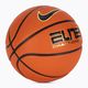 Nike Elite Championship 8P 2.0 Deflated Basketball N1004086 Größe 7 2