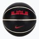 Nike All Court 8P 2.0 L James Basketball schwarz/phantom/anthrazit/university rot Größe 7