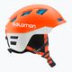 Skihelm Salomon MTN Patrol orange L37886 7
