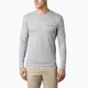 Columbia Zero Rules columbia grau heather trekking longsleeve