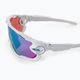 Oakley Jawbreaker Sonnenbrille weiß 0OO9290 3
