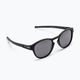 Oakley Latch Sonnenbrille schwarz 0OO9265