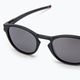 Oakley Latch Sonnenbrille schwarz 0OO9265 4