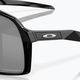 Oakley Sutro poliert schwarz/prizm schwarz Radfahren Brille 0OO9406 10