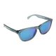 Oakley Frogskins schwarz/blaue Sonnenbrille 0OO9013