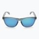Oakley Frogskins schwarz/blaue Sonnenbrille 0OO9013 3