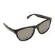 Oakley Frogskins schwarz/grau Sonnenbrille 0OO9013